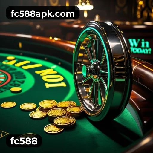 Telegram fc588 - Bônus Diários Exclusivos